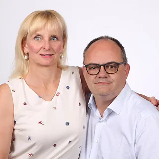 Team Psychiater und Frauenärztin